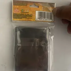 Konami YUGIOH Back - Official Duelist Card Sleeves - Deck Protectors (50 Count) 767744081084 - Image 3