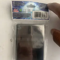 KONAMI OFFICIAL YUGIOH ELEMENTAL HERO CARD SLEEVES (DECK PROTECTORS) 50ct - Image 2