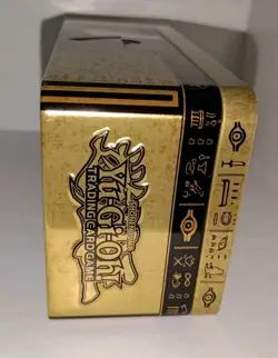 Yu-Gi-Oh 2020 Mega Tin Tablet Part One Empty Yugioh Box No Cards Collectible - Image 3