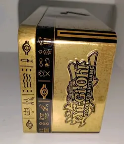 Yu-Gi-Oh 2020 Mega Tin Tablet Part One Empty Yugioh Box No Cards Collectible - Image 4