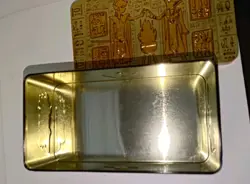Yu-Gi-Oh 2020 Mega Tin Tablet Part One Empty Yugioh Box No Cards Collectible - Image 5