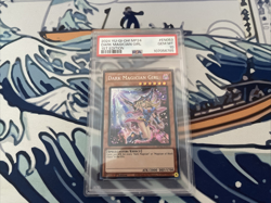 Yugioh PSA 10 Dark Magician Girl Lot - Image 2