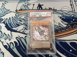 Yugioh PSA 10 Dark Magician Girl Lot - Image 3