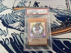Yugioh PSA 10 Dark Magician Girl Lot - Image 4