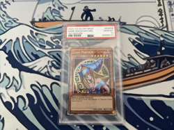 Yugioh PSA 10 Dark Magician Girl Lot - Image 5