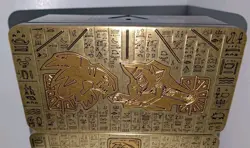 Empty Yu-Gi-Oh! 2021 and 2022 collectible Tins Only Yugioh Card Storage Box - Image 2