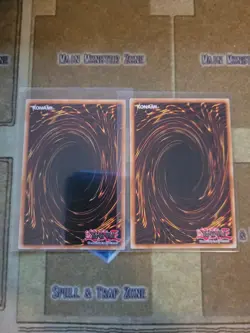 YUGIOH 2X RAINBOW KURIBOH SR01-EN022 COMMON 1ST ED VLP - Image 2