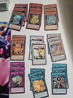 Yugioh! Tenpai Dragon Deck Core - Image 1