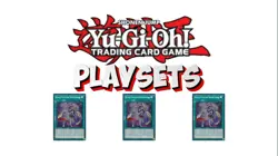 YuGiOh Dueling Heroes Tins Black Feather Whirlwind Common Playset #MP23-EN195 - Image 1