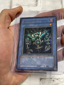 Yugioh! Relinquished SDP-001 Ultra Rare Unlimited LP Yu-Gi-Oh! Card Holo - Image 1