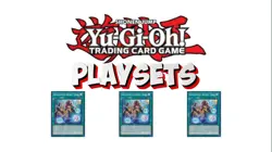 YuGiOh Dueling Heroes Tins Amazoness Secret Arts Common Playset #MP23-EN225 - Image 1