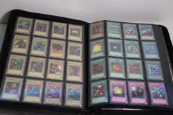 Classic Yugioh Card Lot Starter Decks Structure Decks Play mats and Binder! - Image 2