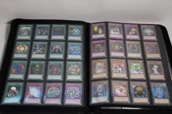 Classic Yugioh Card Lot Starter Decks Structure Decks Play mats and Binder! - Image 5