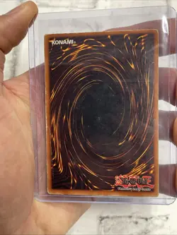 Jinzo MP Condition Yu-Gi-Oh PSV-000 Original Holo Foil Secret Rare Card Yugioh - Image 4