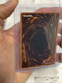 Jinzo MP Condition Yu-Gi-Oh PSV-000 Original Holo Foil Secret Rare Card Yugioh - Image 5