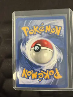 Pokemon TCG Gym Heroes Rockets Training Gym 104/132 LP Vintage Rare - Image 2