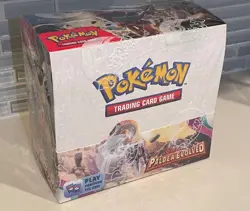 Pokemon TCG: Scarlet and Violet Paldea Evolved Booster Box - 36 Packs SEALED 820650863493 - Image 1