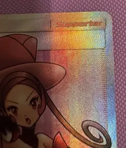 Dana 173/181 Sun & Moon Team Up Full Art Trainer Pokemon Card Holo - Image 5