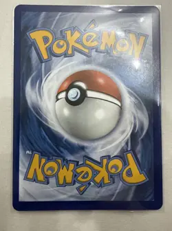 Professor Sycamore Pokemon TCG Full Art Card 114/114 XY Steam Siege NM - Image 2