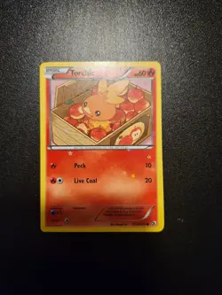 Torchic - Pokemon Legendary Treasures: Radiant Collection - RC5/RC25 - Image 1