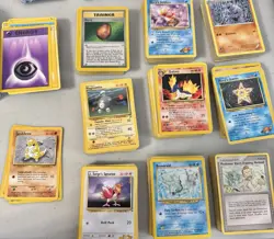 Pokemon Card Bundle - 500+ Cards (Base Set, Base Set 2, Team Rocket, & More) - Image 2