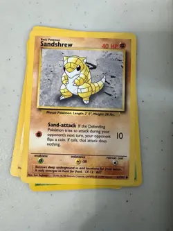 Pokemon Card Bundle - 500+ Cards (Base Set, Base Set 2, Team Rocket, & More) - Image 4