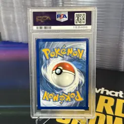 2021 Pokemon SWSH Skyla #072/072 Full Art PSA 9 Mint Shining Fates - Image 2
