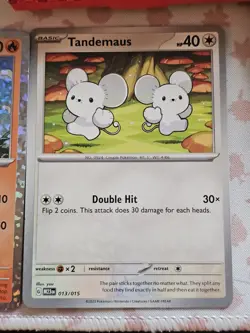 McDonalds 2023 Pokemon Cards Sealed Box Happy Meal Collector Edition - Image 5