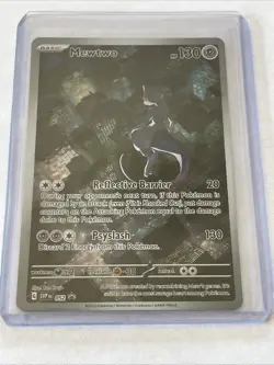 Pokemon TCG 2023 Ultra Premium Collection Mewtwo Promo #052 - Image 1