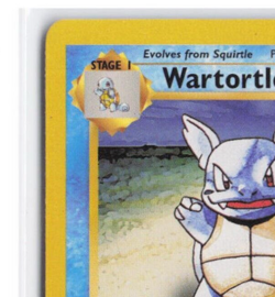 Wartortle 42/102 - Uncommon 1999 English Base Set Pokemon Card LP box10 - Image 3