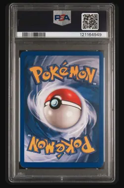 2002 Expedition Charizard Non-Holo Card 39/165 PSA 8, Pokemon - Image 2
