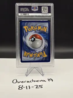 Pokemon - Celebrations Classic Collection - Garchomp C LV.X #145 PSA 10 - Image 3
