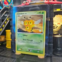Combee Miscut Error Platinum Pokemon TCG 71/127 Common - Image 3