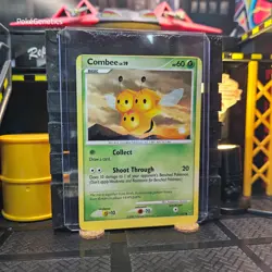 Combee Miscut Error Platinum Pokemon TCG 71/127 Common - Image 4