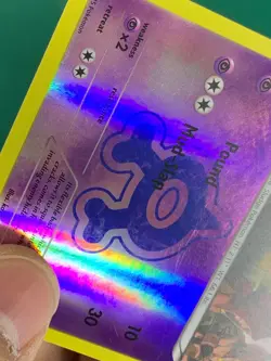 Team Aqua's Grimer 7/34 Common Double Crisis Pokemon Reverse Holo - Image 2