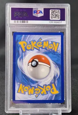PSA 10 Deoxys VMAX GG45 Full Art Crown Zenith Pokemon Card - Image 4