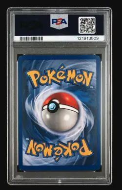 Charizard 4/102 Holo Rare Pokemon 1999 Unlimited Base Set PSA 7 NM - Image 2