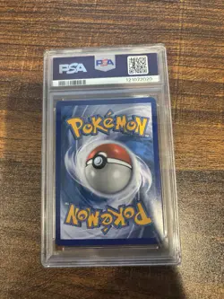 Pokemon TCG 2019 P.M. SM Mewtwo & Mew GX Black Star Promo PSA 9 - Image 4