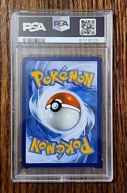 2023 POKEMON MEW EN-151 ILLUSTRATION RARE #169 CHARMELEON PSA 10 🔥 - Image 2