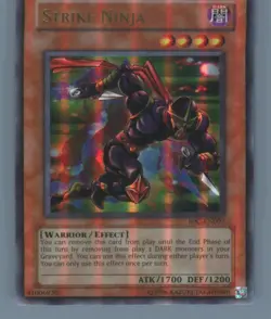 Invasion of Chaos (Worldwide English) #IOC-EN007 Strike Ninja - Image 1