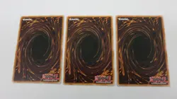 3x INFERNITY RANDOMIZER TSHD-EN013 1ST EDITION COMMON YUGIOH NM / UNPLAYED - Image 2