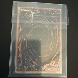 | Yugioh Black Tyranno IOC-075 1st Edition Ultra Rare Invasion Of Chaos LP 🔥 | - Image 2