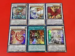 Crimson Dragon + Synchro Rumble + Cosmic Blazar Dragon & More! | YuGiOh! - Image 1