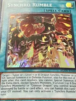 Crimson Dragon + Synchro Rumble + Cosmic Blazar Dragon & More! | YuGiOh! - Image 4