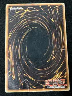 Yu-Gi-Oh! Dark Sage DB1-EN096 Ultra Rare Very Hp Damage - Image 2