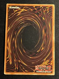 Lord Of D. BPT-004 Yu-Gi-Oh Secret Rare Limited Edition Card Moderate Played MP - Image 2