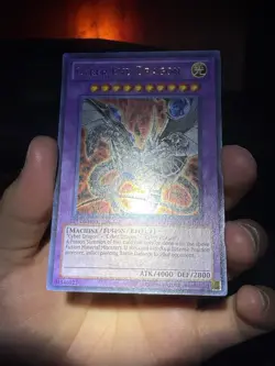 Yu-Gi-Oh! TCG Cyber End Dragon LCGX-EN182 Secret Rare 1st Edition Holo VLP - Image 5