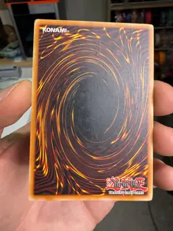 Yu-Gi-Oh! Thousand-Eyes Restrict MC1-EN004 Secret Rare Limited Edition - Image 5