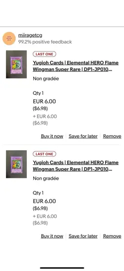 Yu-Gi-Oh! E - HERO Bulk - Image 1