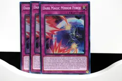 Yugioh 3x Dark Magic Mirror Force INFO-EN069 - Image 1